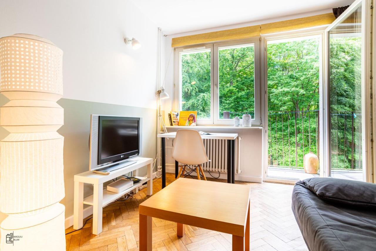 Apartament Leśny