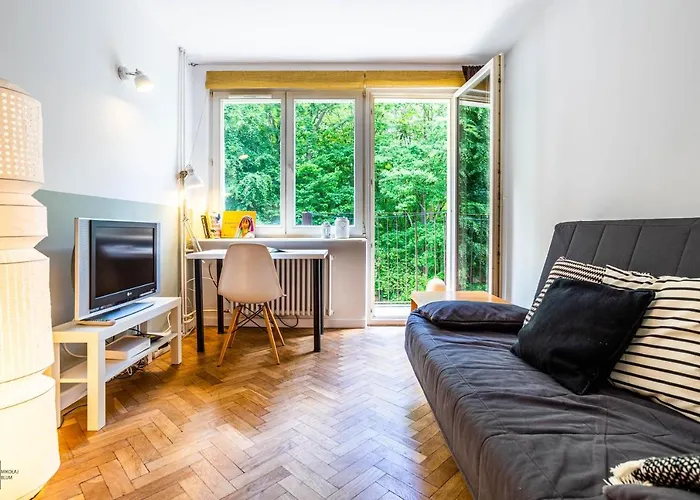 Apartament Lesny Sopot