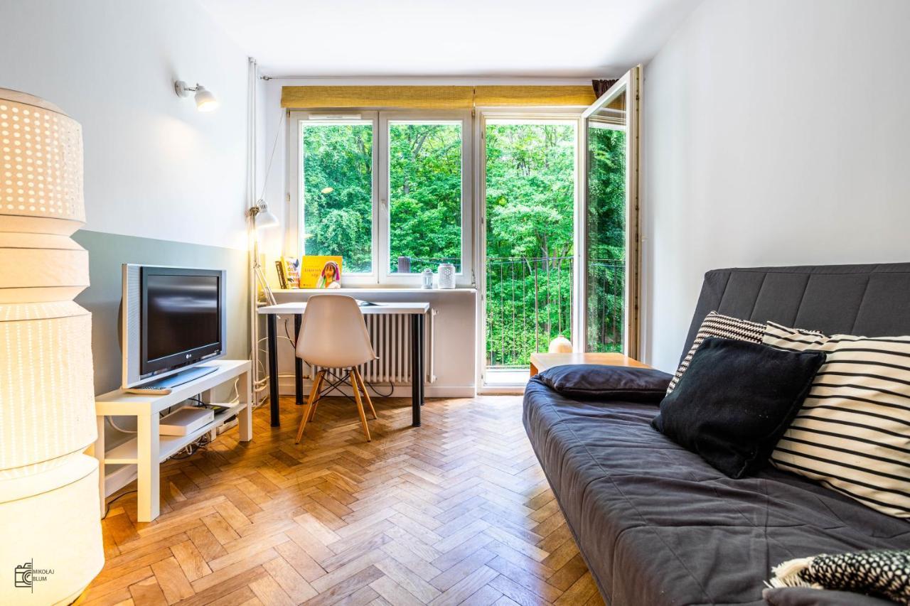 Apartment Apartament Lesny Sopot