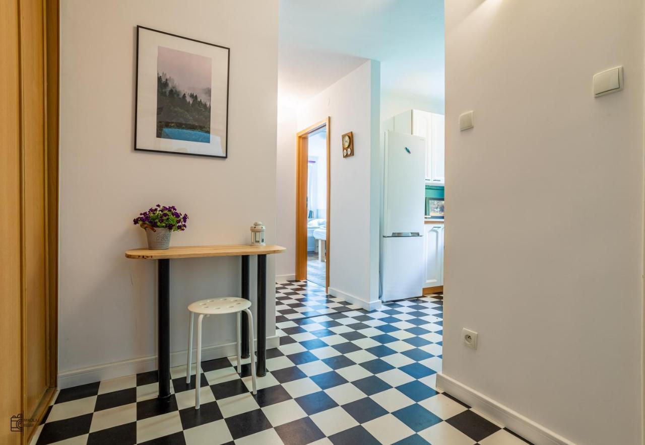 Apartament Lesny