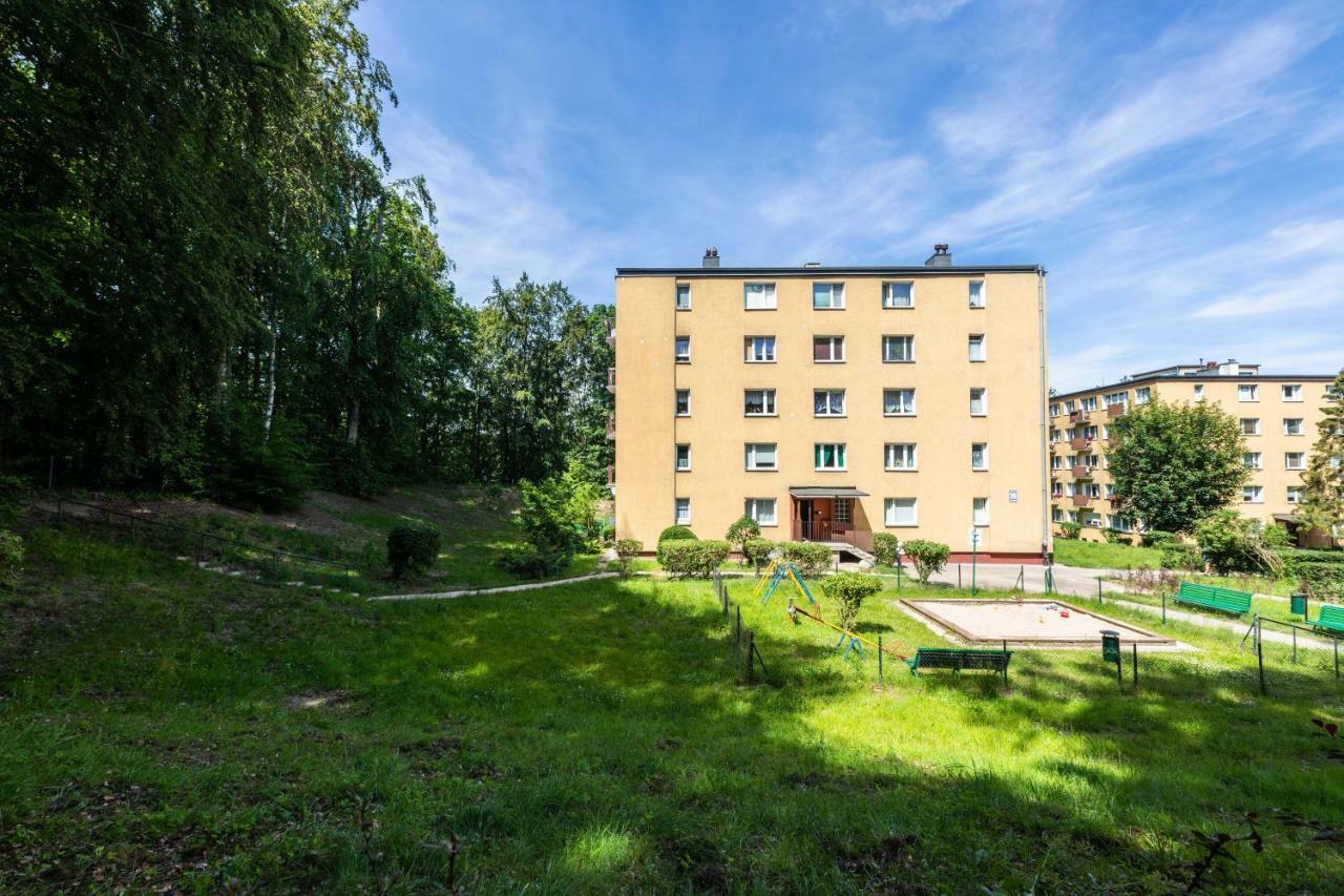 Apartament Lesny Apartment